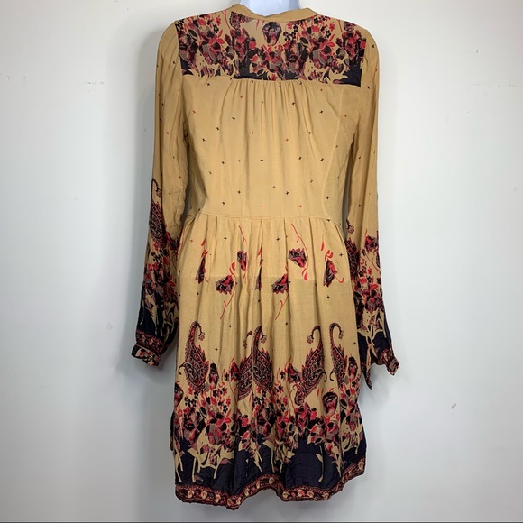 Free People • button down lightweight dress - Picture 5 of 8